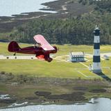 OBX Airplanes Scenic Flight or Biplane Ride