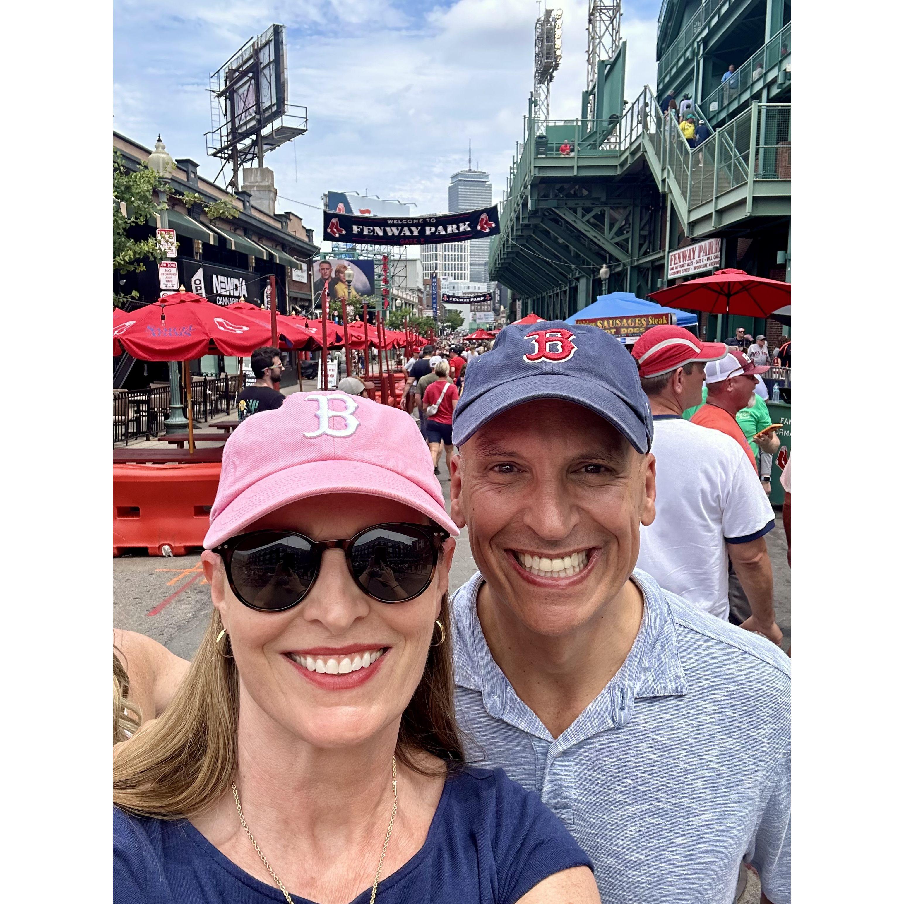 Red Sox Game