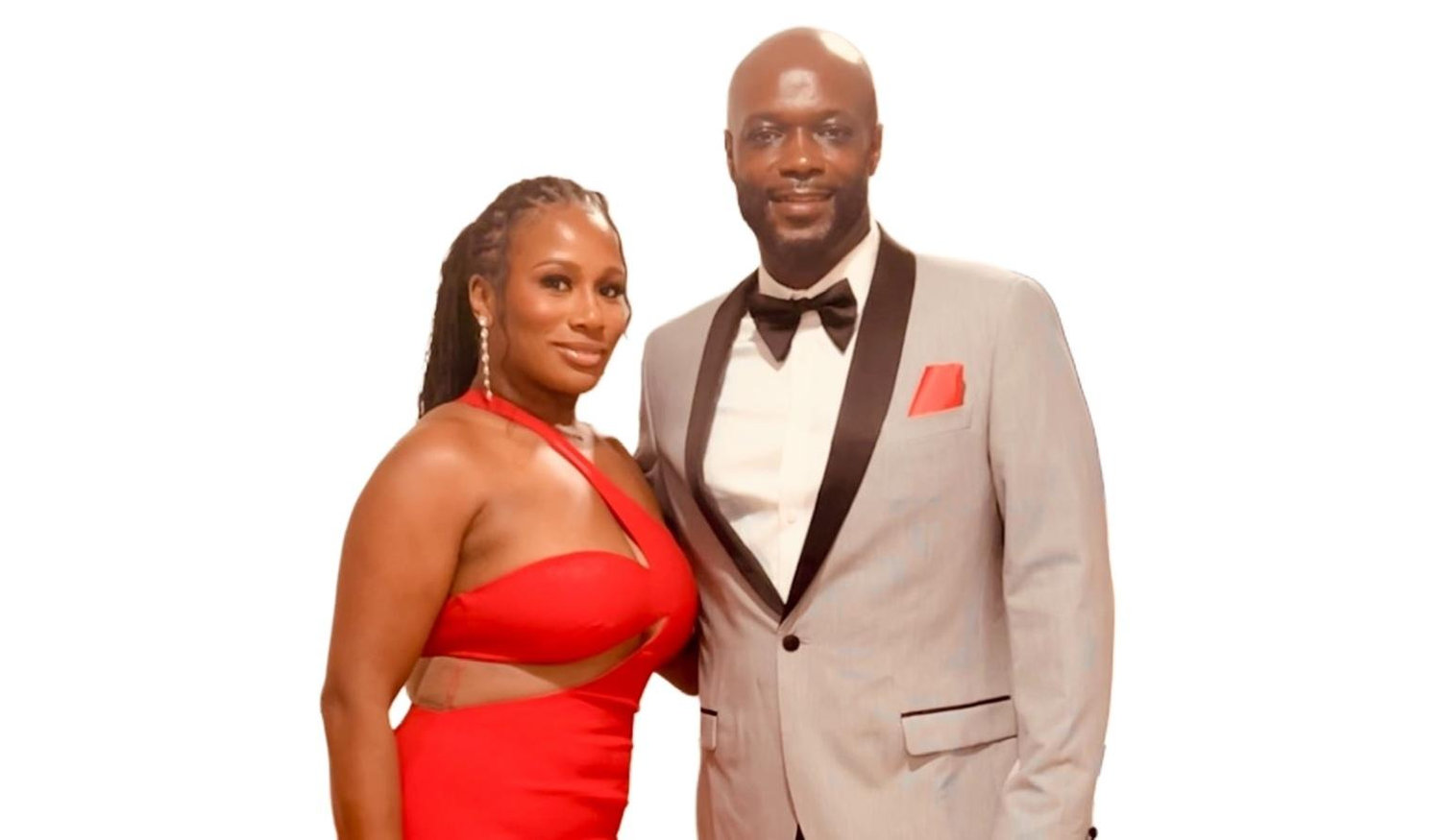 The Wedding Website of Jennifer Johnson and Bakari Franklin