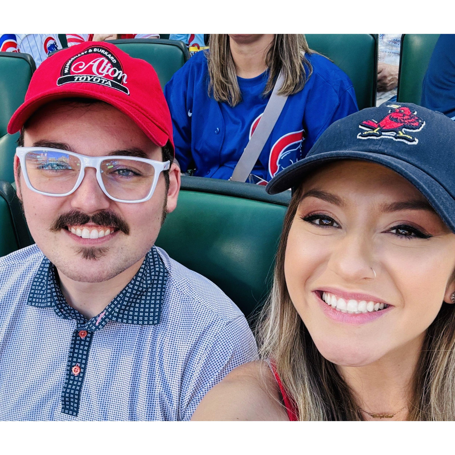 Our First Date