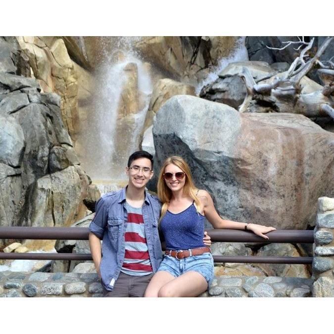 Disneyland 2016