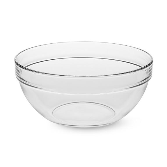 Glass Mixing Bowl, 10"
