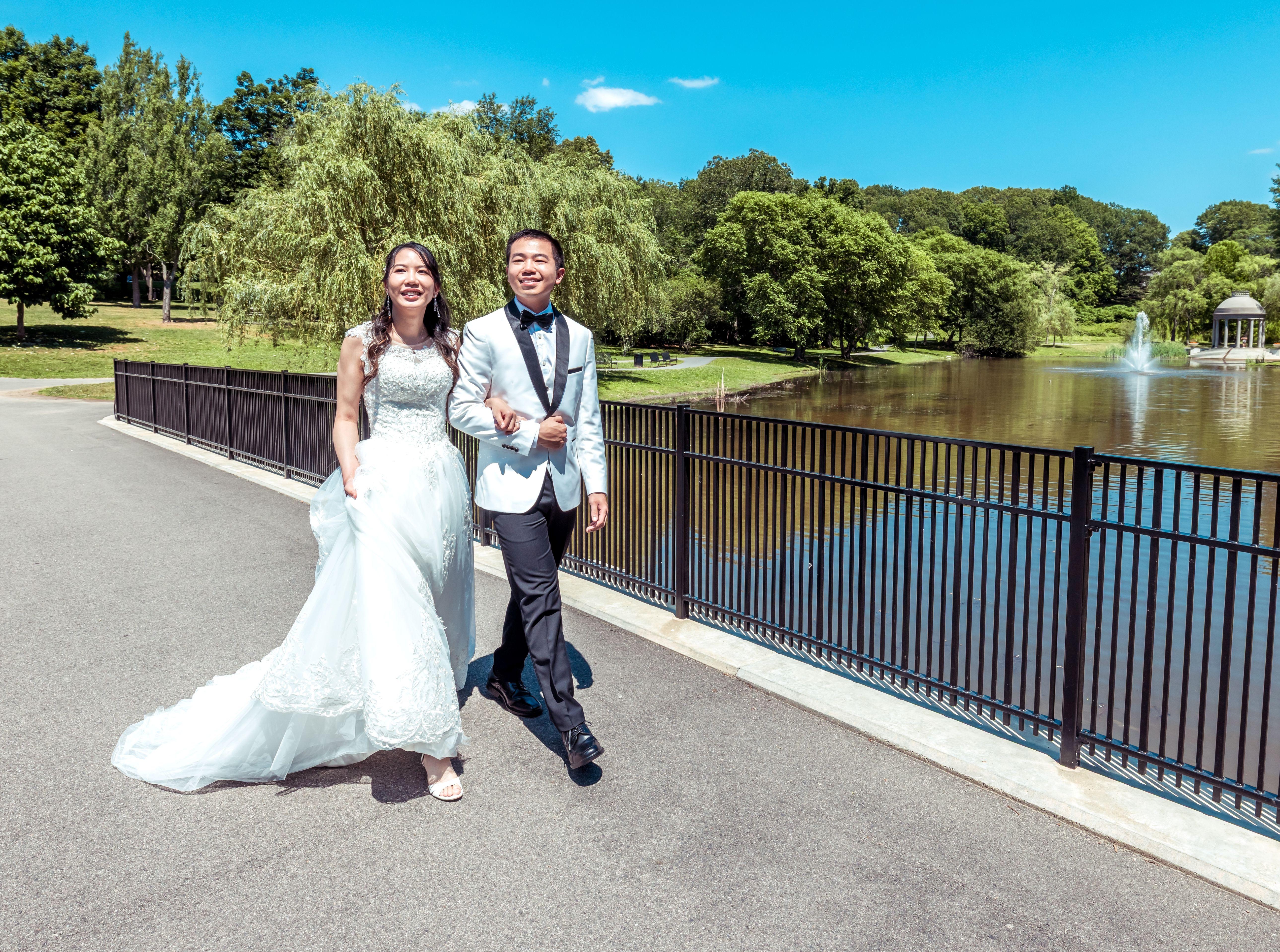 The Wedding Website of Andy Chen and Irene Wang