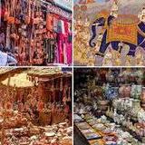 Hathi Pol Bazaar