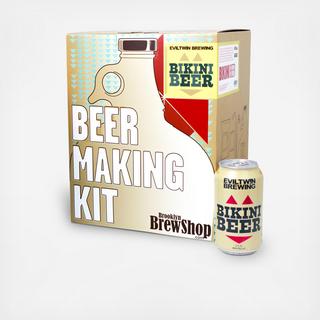 Evil Twin's Bikini Beer Making Kit
