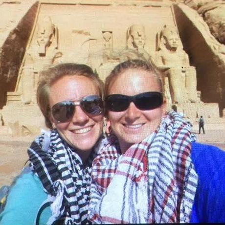 Abu Simbel, Egypt