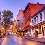 Broadway Historic District