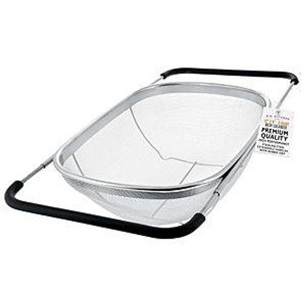 U.S. Kitchen Supply Stainless Steel Colander