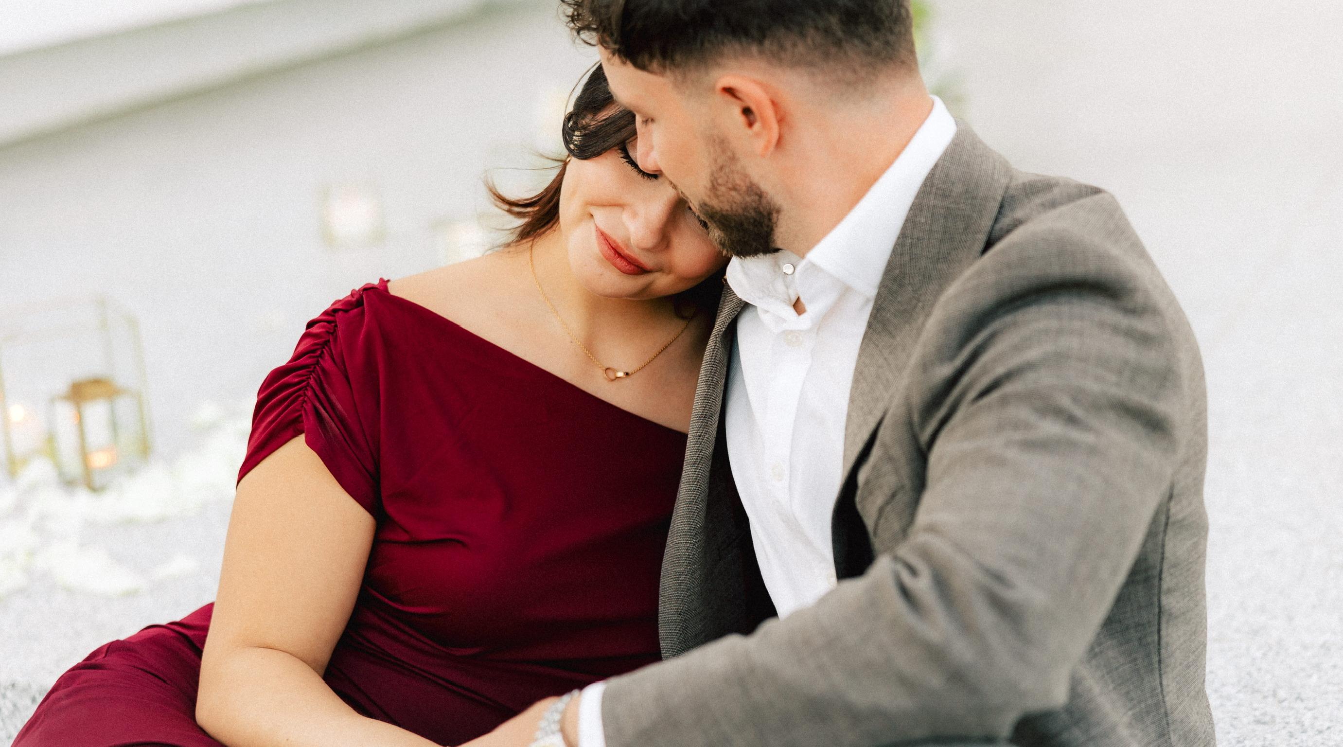 The Wedding Website of Ivory Lee and Cody Partridge