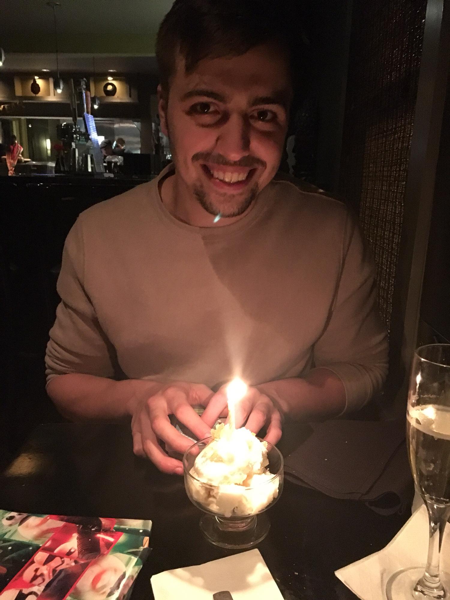 Nicholas birthday 2017