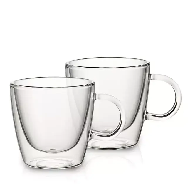Artesano Hot Beverages Medium Cup, Set of 2