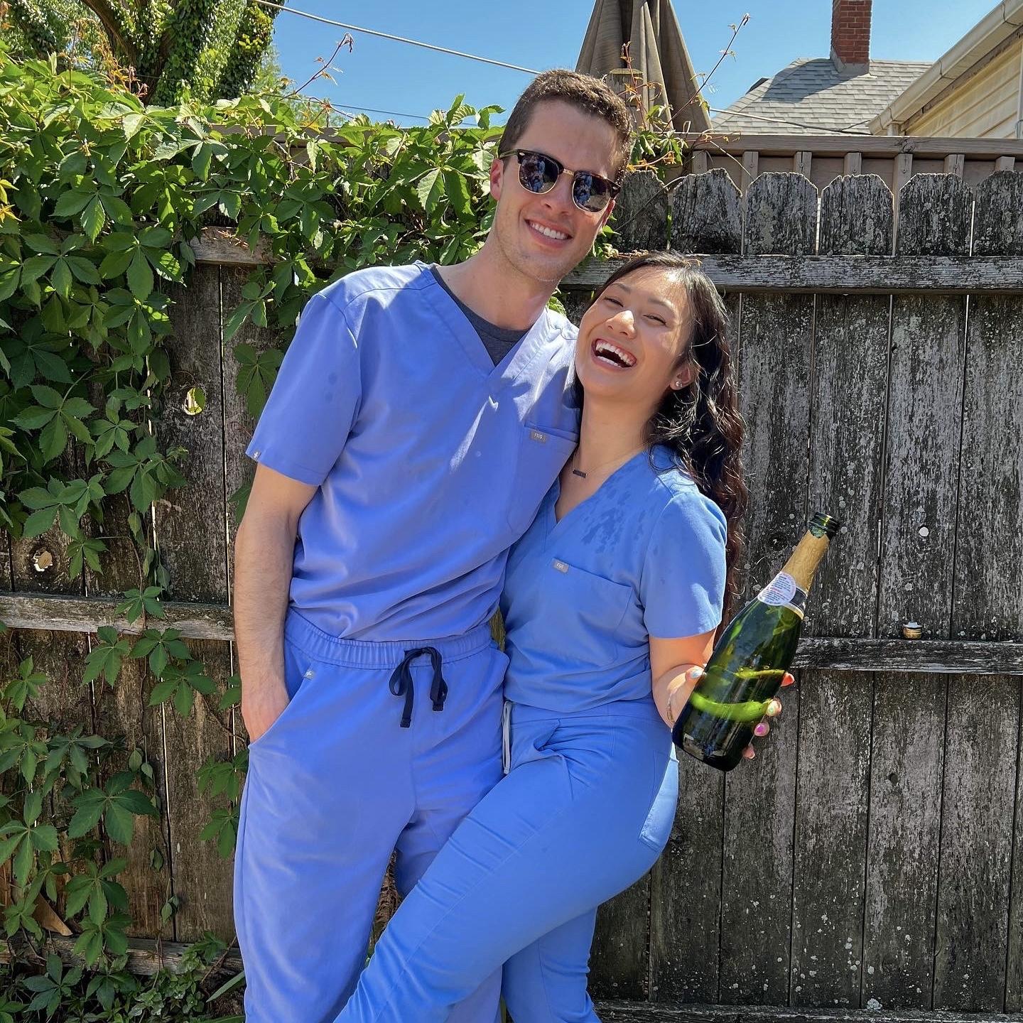 May 12, 2022 • Celebrating End of D2 Finals Week (Kansas City, MO)