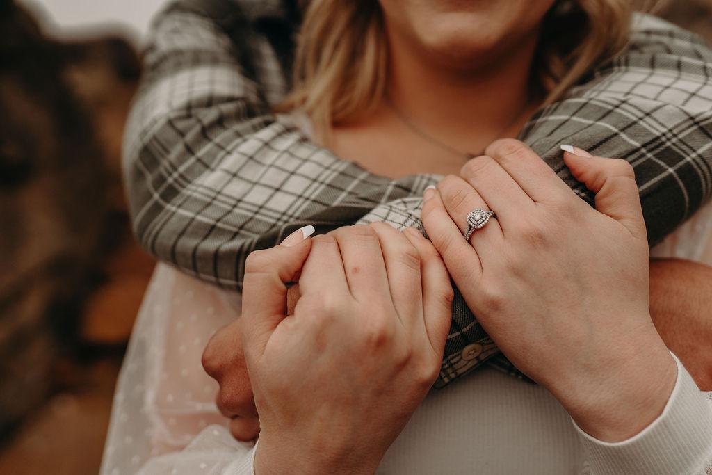 The Wedding Website of Morgan Figi and Trace Bell