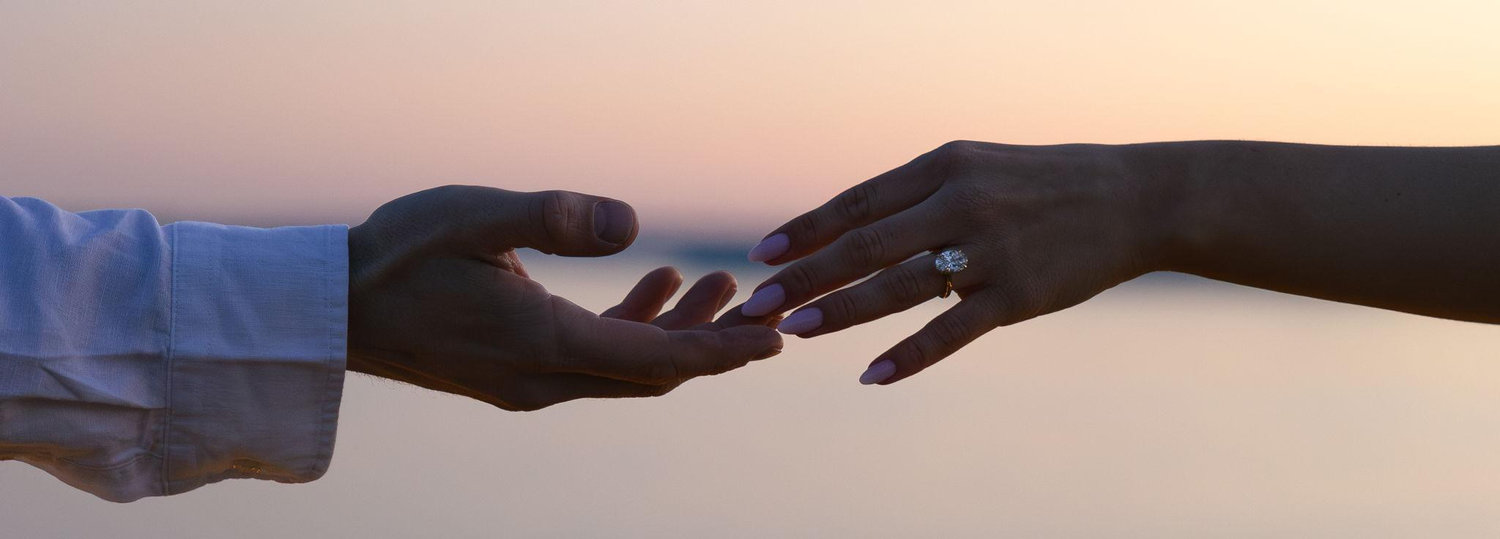 The Wedding Website of Alisa Sokolovska and Daniel Gulchuk