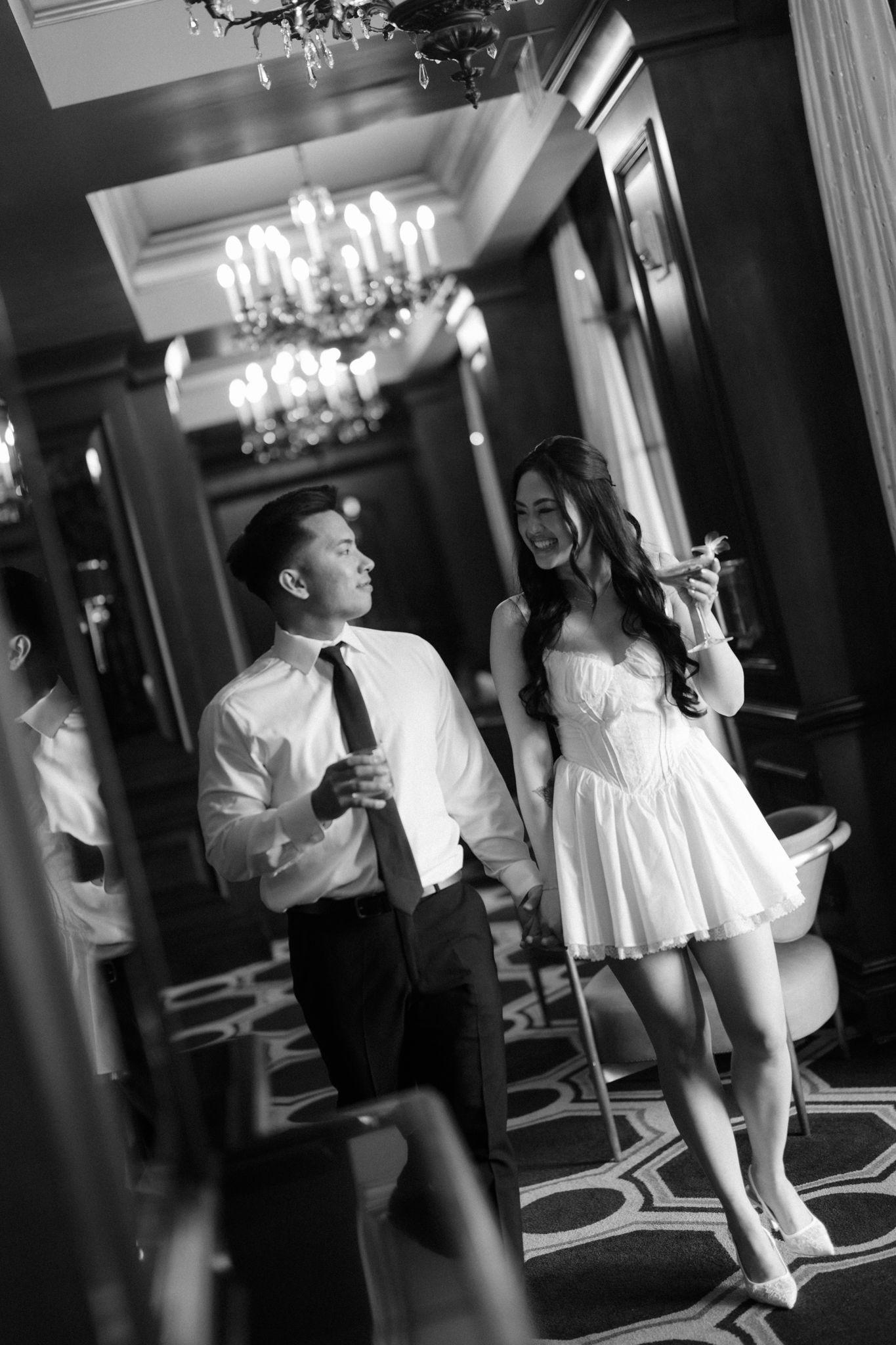 The Wedding Website of Julie Le and Skye Samilin