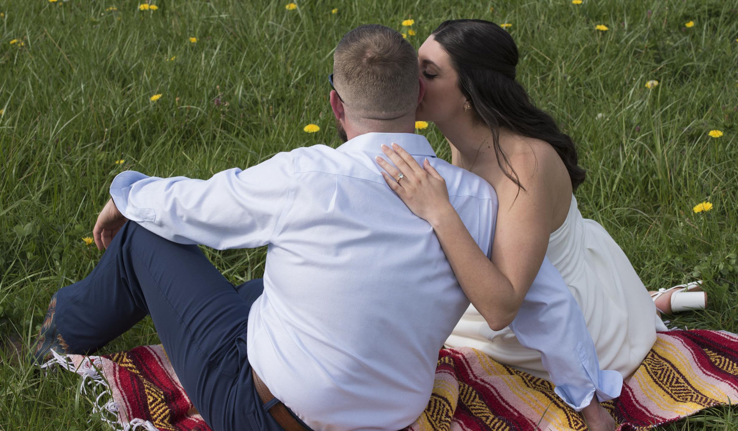The Wedding Website of Maya Rosenfield and Andrew Mulvihill