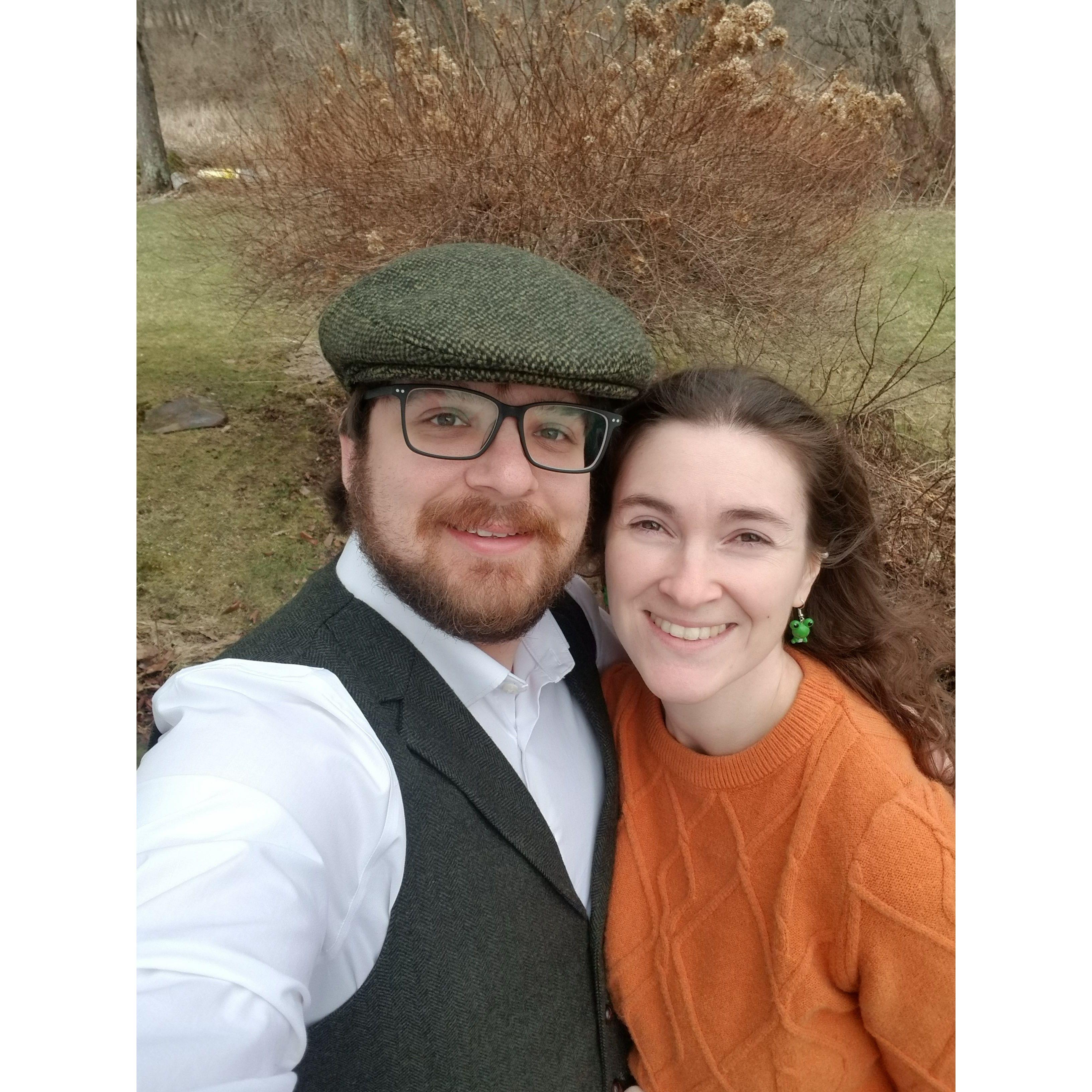 St. Paddy's Day, March 2024