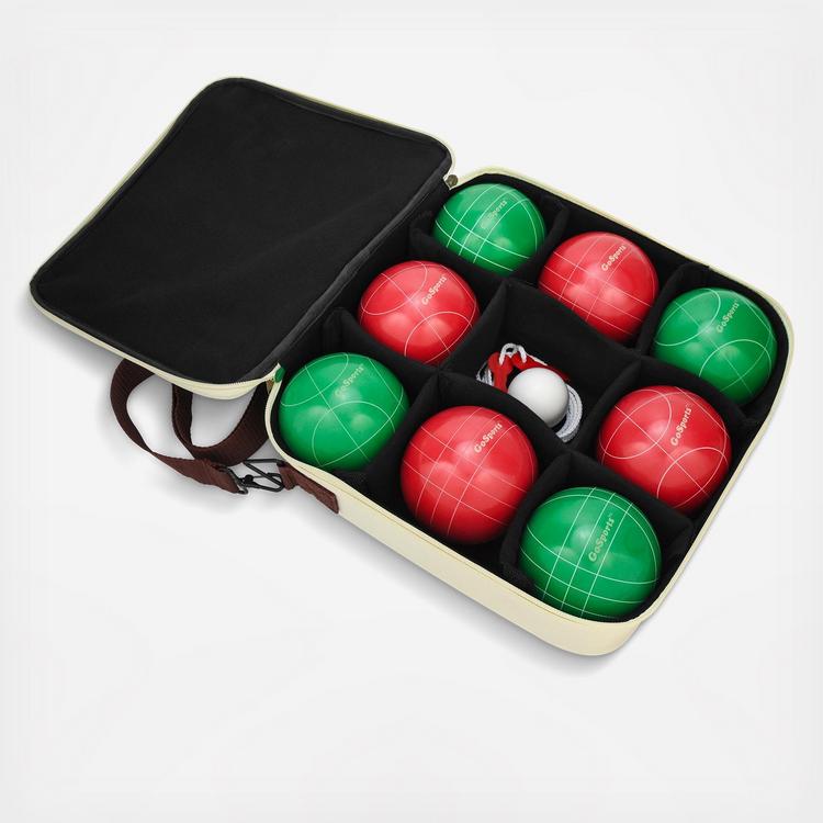 Jeu de boules de Noël Illustration vectorielle | Vecteur Premium