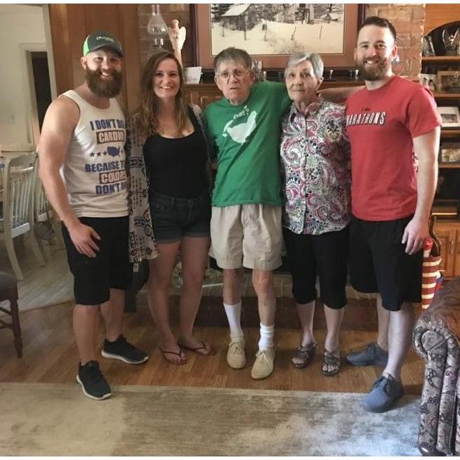 Family time in Texas!