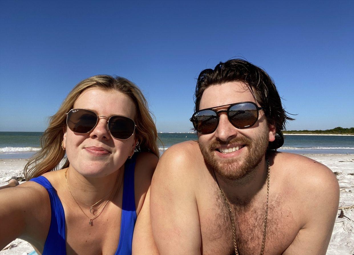 The Wedding Website of Morgan Bradshaw and Jeremy Ackerman