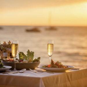 $150 Dinner For Two