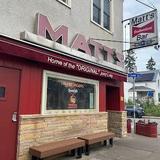 Try the local cuisine - Juicy Lucy at Matt's Bar and Grill
