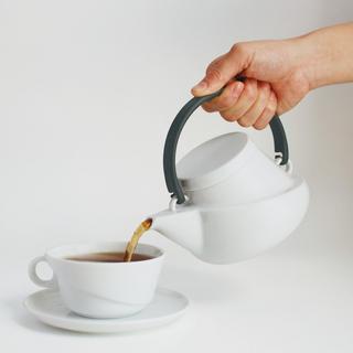 Ridge Teapot
