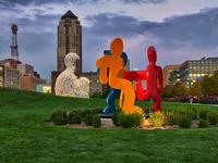 Pappajohn Sculpture Park