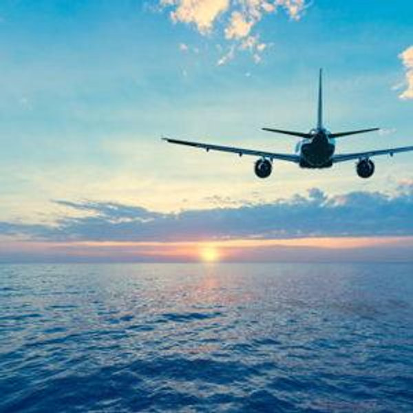 Round Trip Plane Tickets to St. Lucia