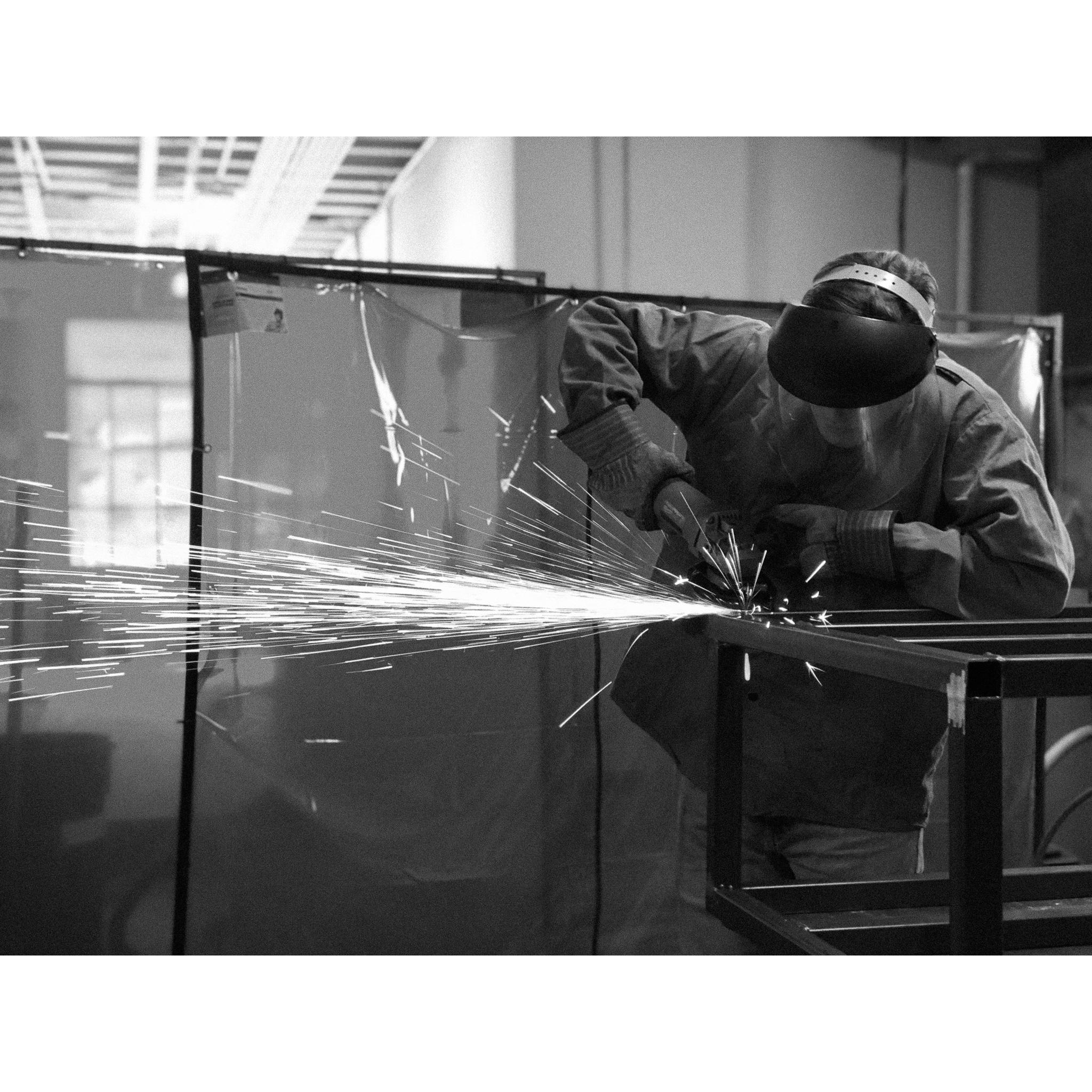 couples who weld together