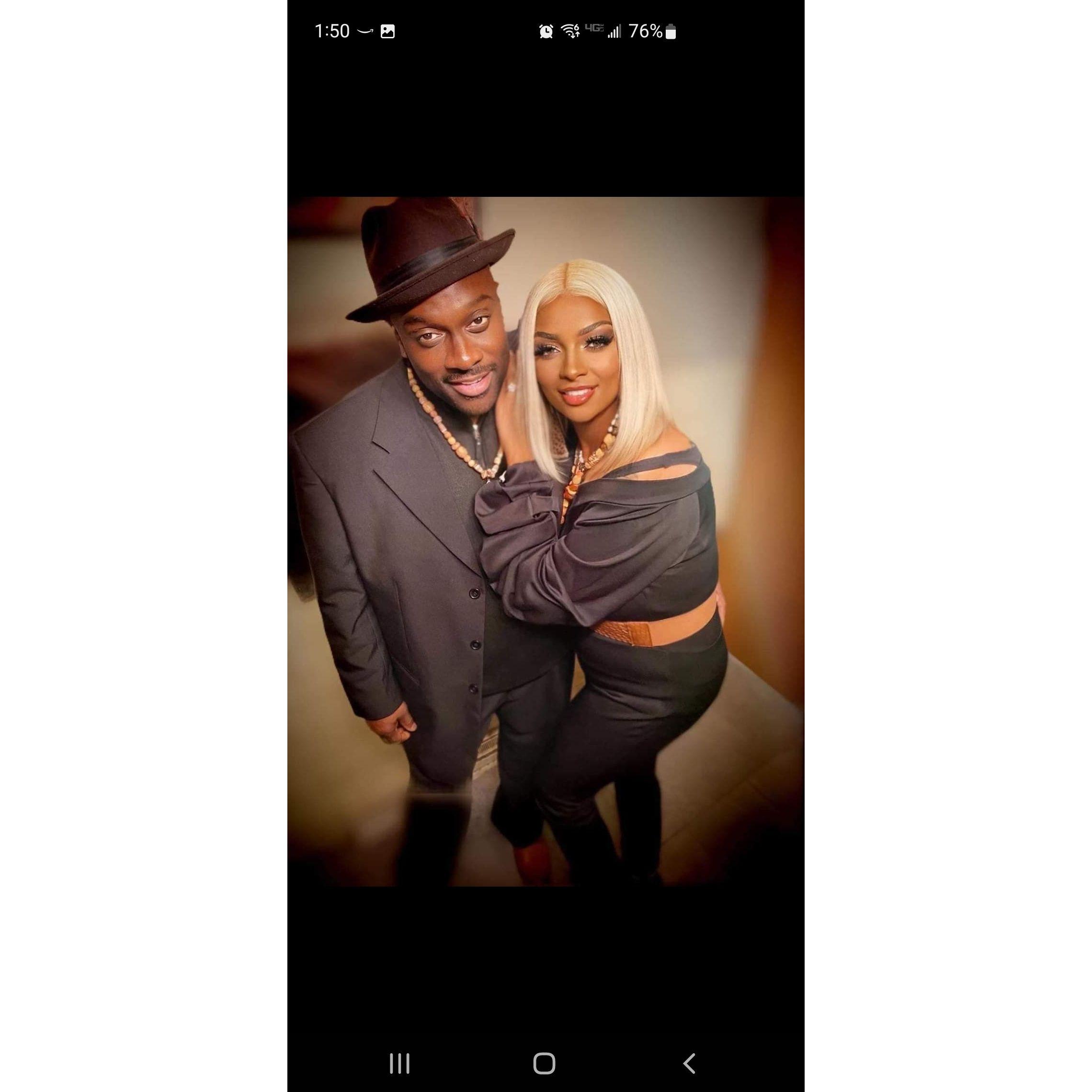 Christina & Derick