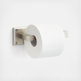 Square Edge Wall-Mounted Toilet Paper Holder