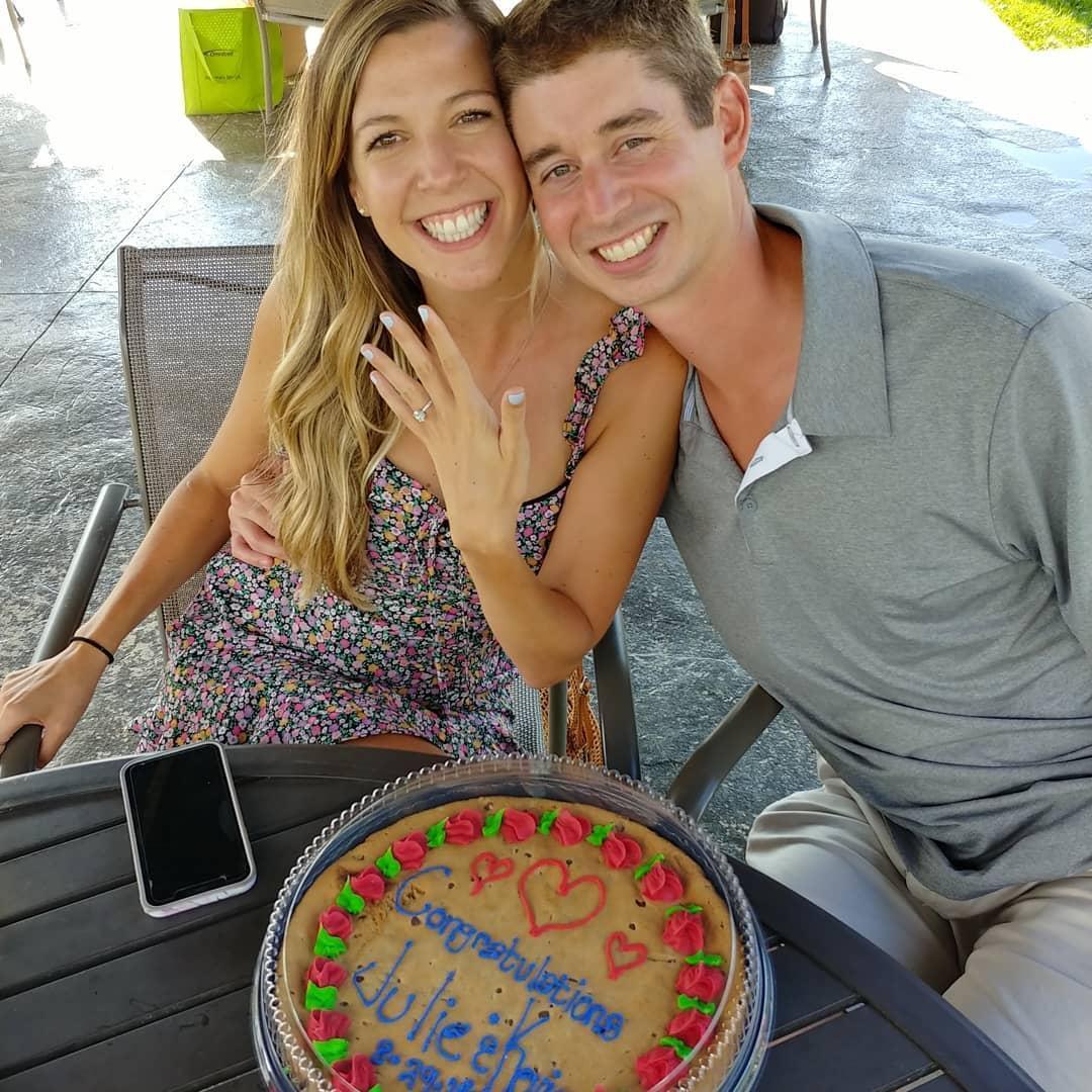 The day I said YES