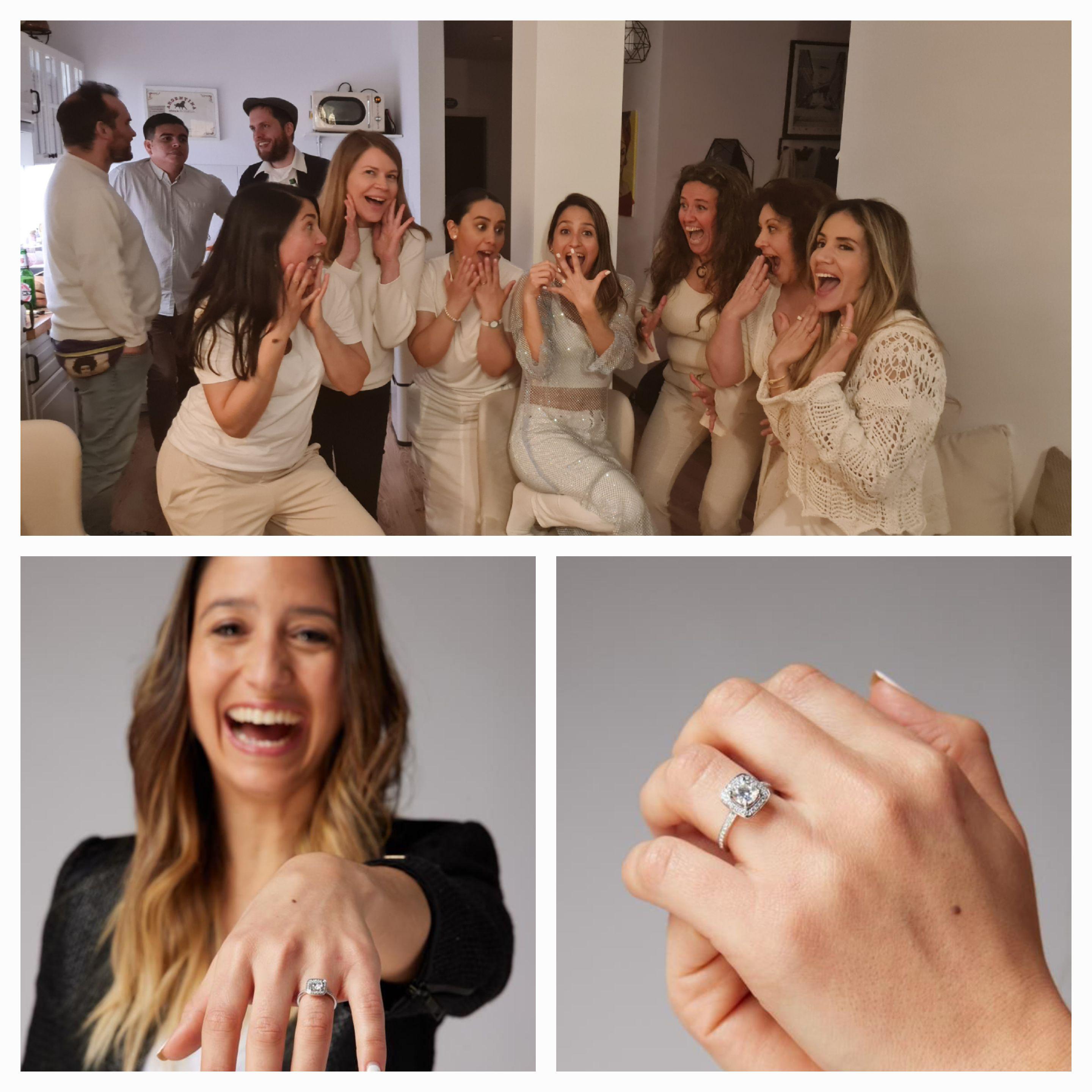 The Wedding Website of Romina Boccardo and Omar Woodard