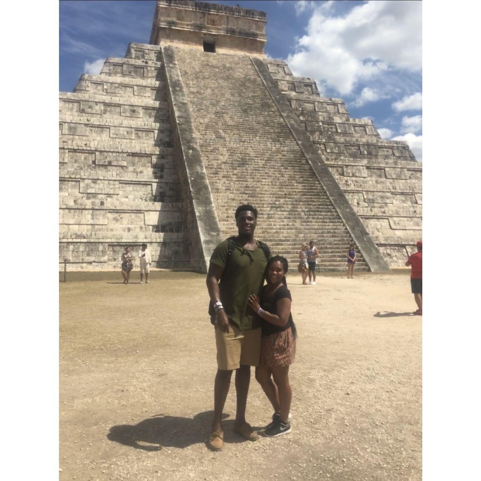 Chichen Itza, Mexico