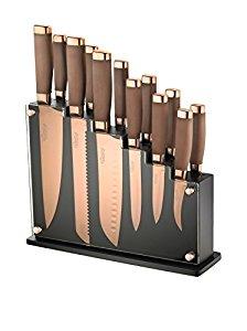 Skandia Forte 13-Piece Knife Block Set