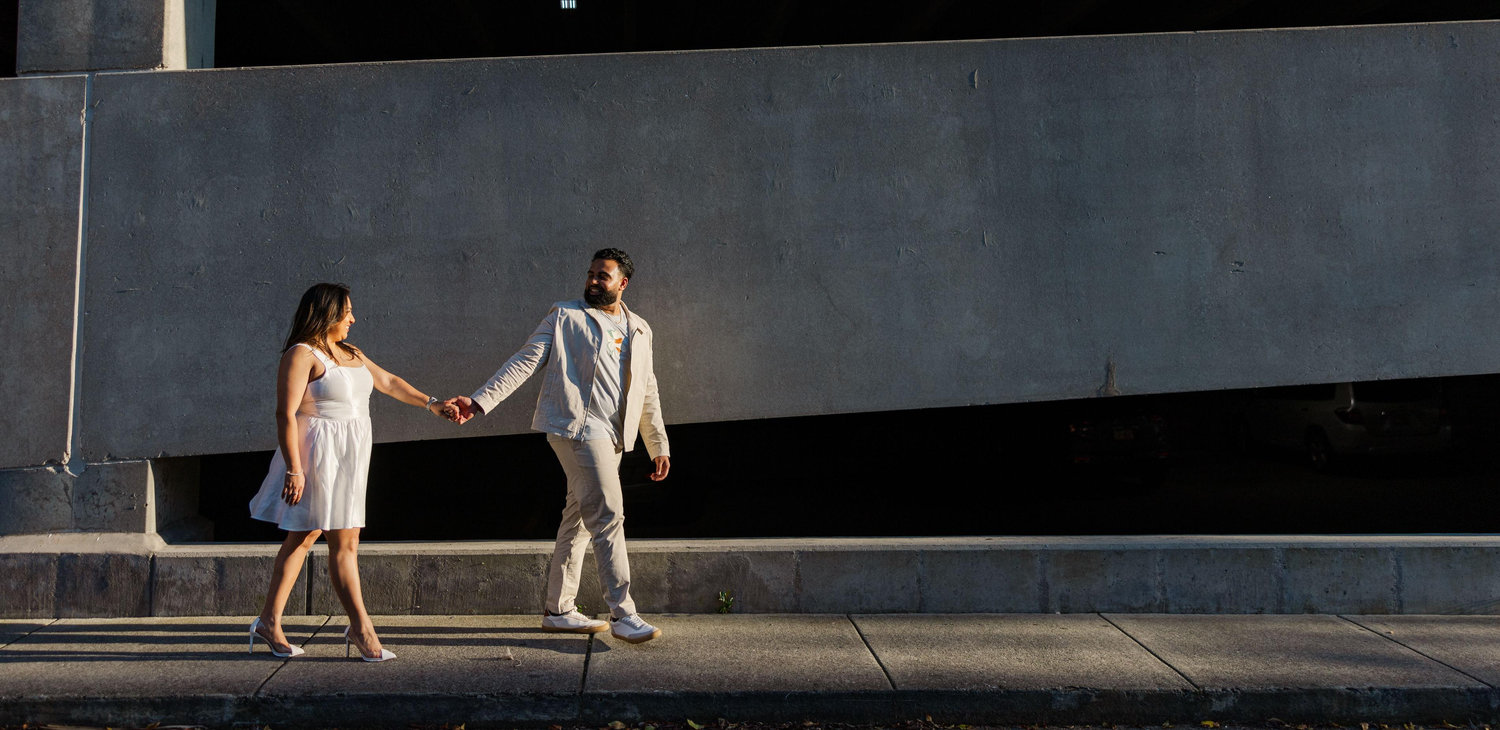 The Wedding Website of Angeles Garcia and Haroon Samuel