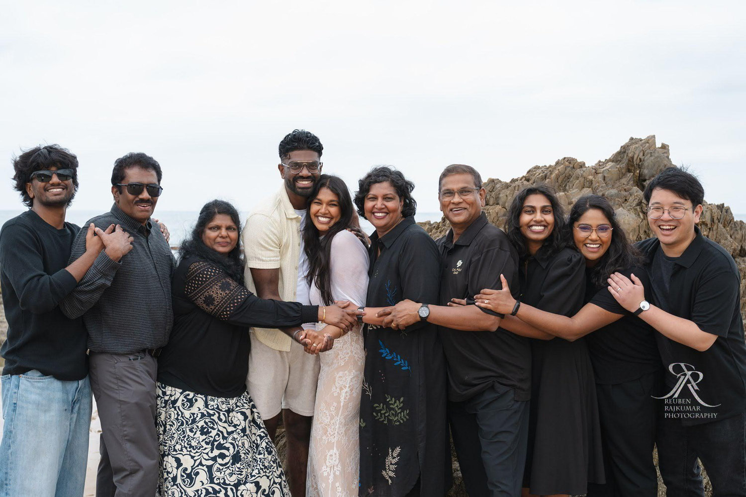 The Wedding Website of Hephzibah Amulya Ratna Dadala and Ronel Faine Abraham Sylvester