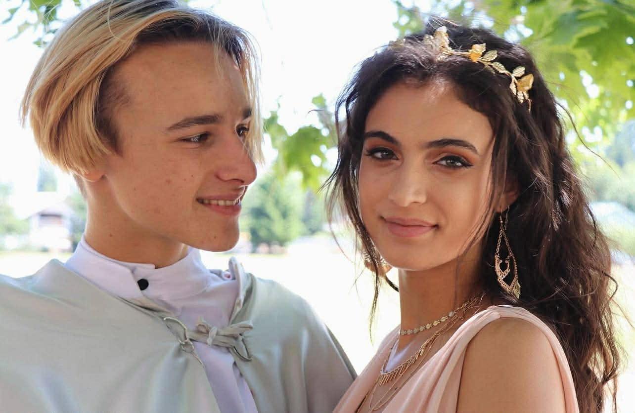 The Wedding Website of Sarah Watkin and Matteo Bishop