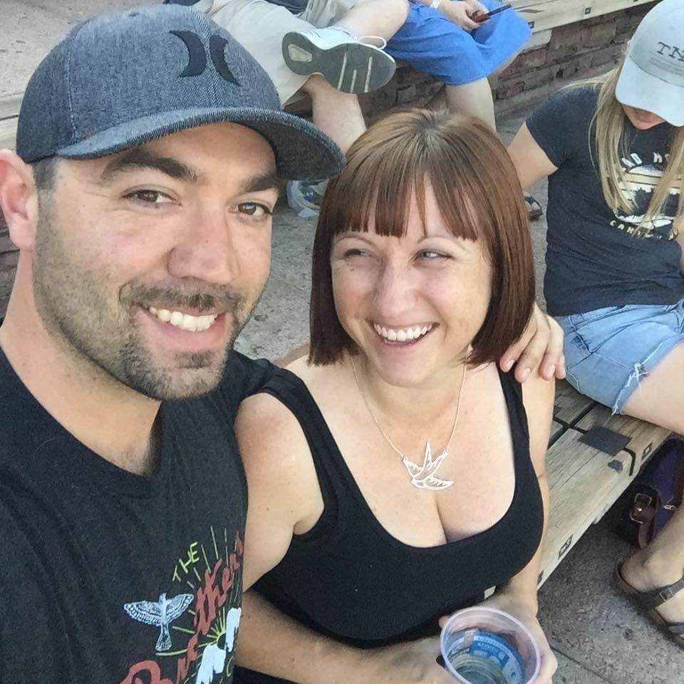 Red Rocks Amphitheatre in Morrison Colorado.