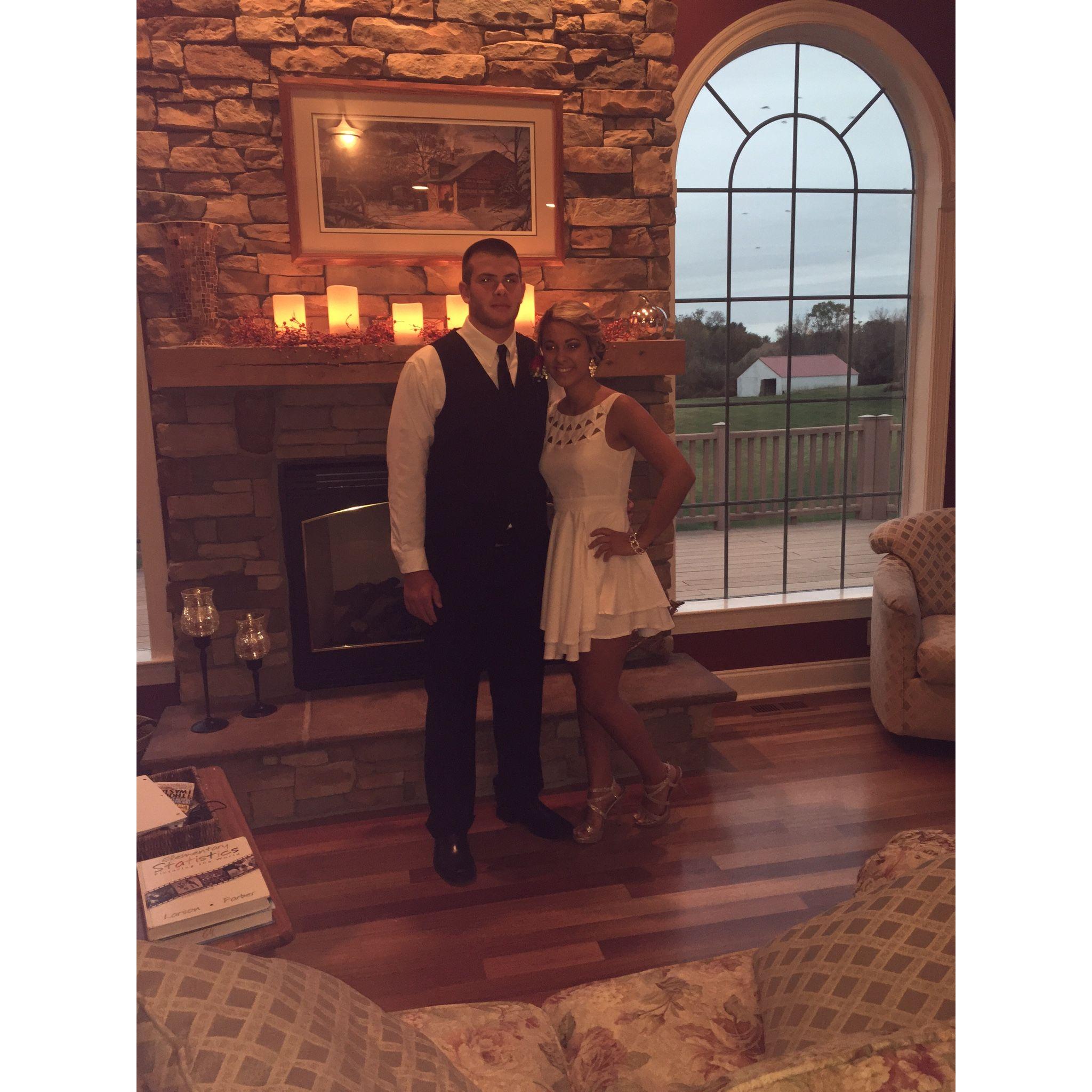November 2015- Homecoming
