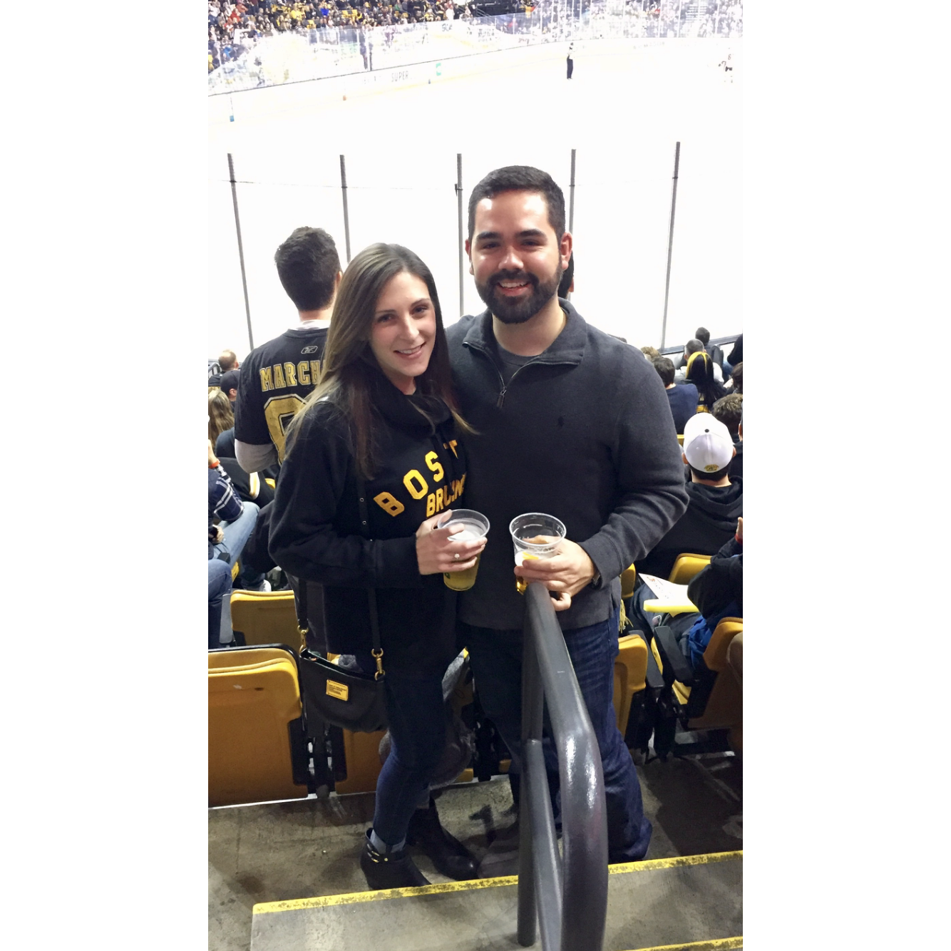 Go Bruins!