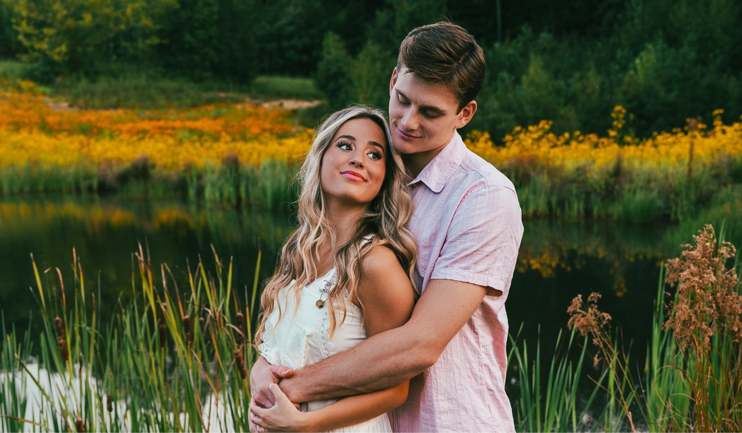 The Wedding Website of Bailey Stinson and Trae Benham
