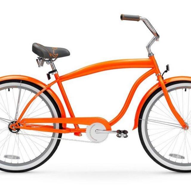 Men's Beach Cruiser Bicycle