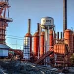 Sloss Furnaces National Historic Landmark