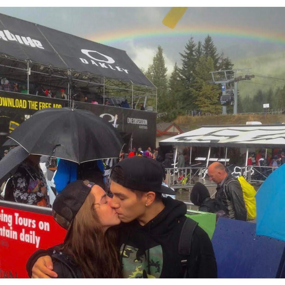 Crankworx Whistler, 2015 - the beginning of the next 10 years together!