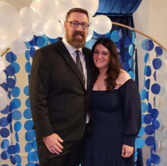 Ben's Christmas Party year 3