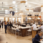The Pizitz Food Hall