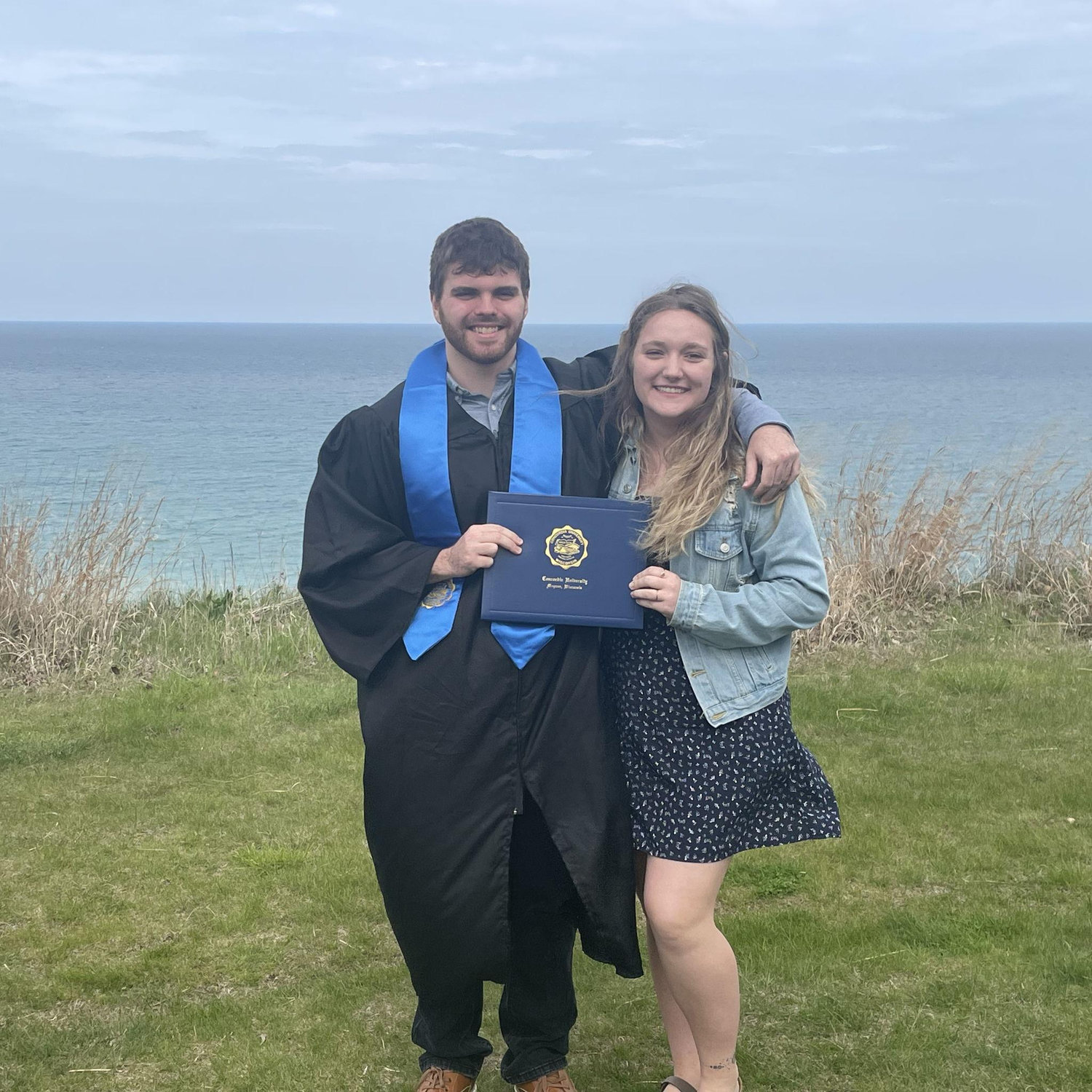 Martin's College Graduation (May 2023)