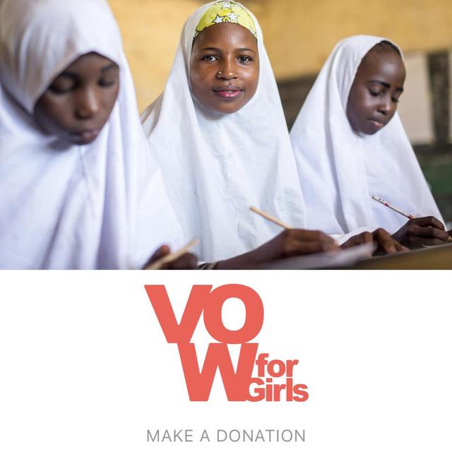 VOW for Girls